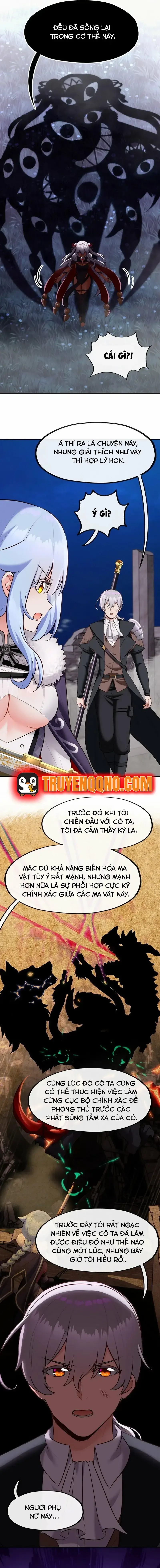 Thích Đuôi Lớn Thì Sao? chương 21 - trang 6