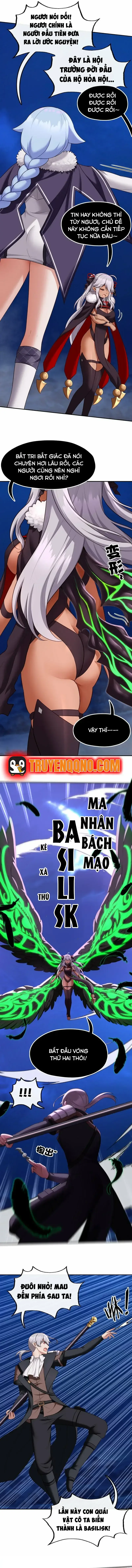 Thích Đuôi Lớn Thì Sao? chương 21 - trang 10