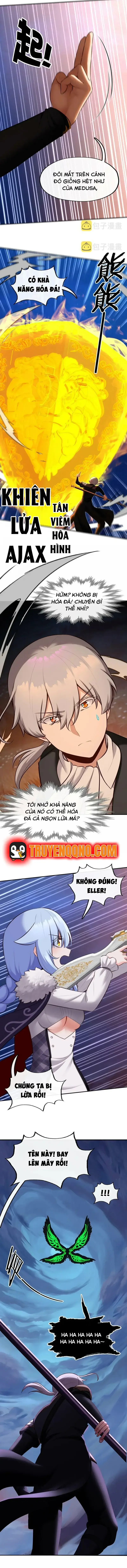 Thích Đuôi Lớn Thì Sao? chương 21 - trang 11