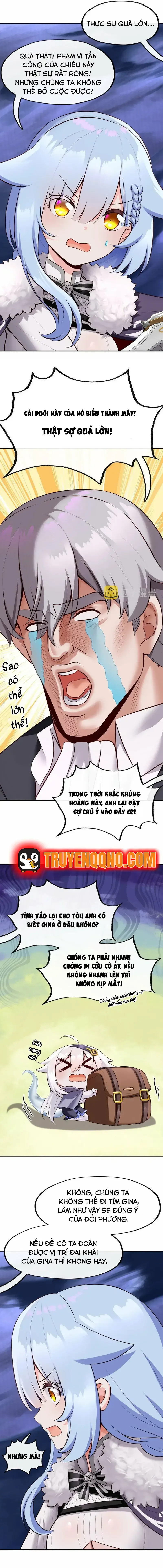 Thích Đuôi Lớn Thì Sao? chương 21 - trang 14