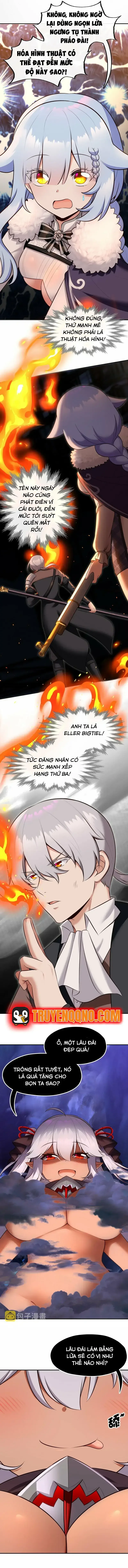 Thích Đuôi Lớn Thì Sao? chương 21 - trang 17