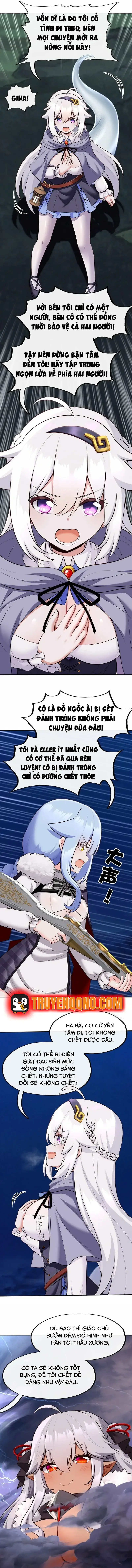Thích Đuôi Lớn Thì Sao? chương 22 - trang 5