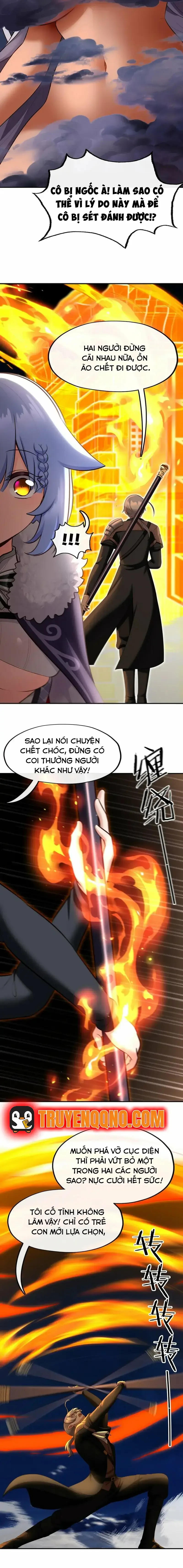 Thích Đuôi Lớn Thì Sao? chương 22 - trang 6