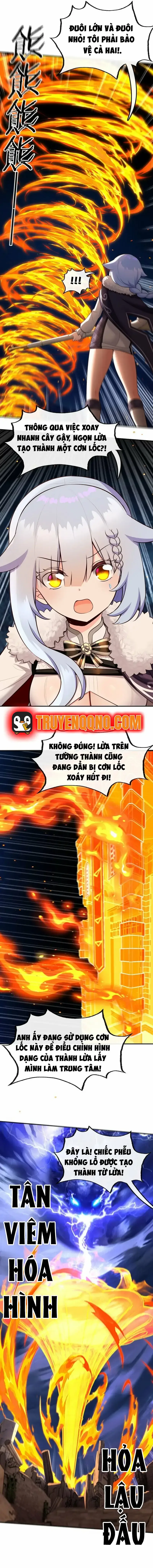 Thích Đuôi Lớn Thì Sao? chương 22 - trang 7