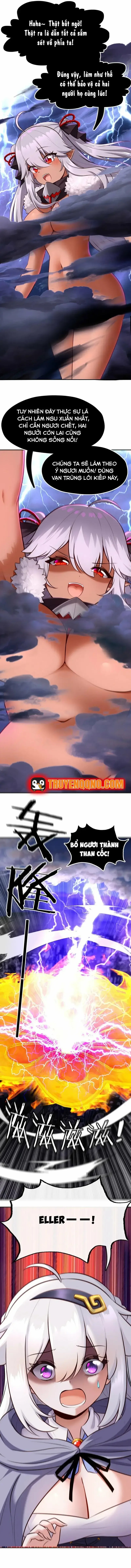 Thích Đuôi Lớn Thì Sao? chương 22 - trang 8