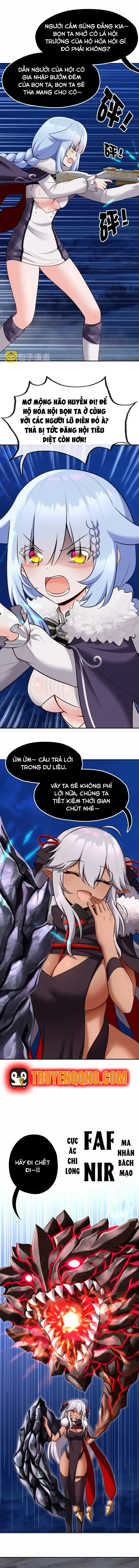 Thích Đuôi Lớn Thì Sao? chương 22 - trang 11