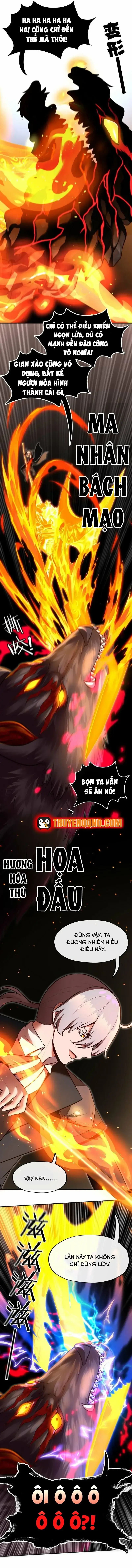 Thích Đuôi Lớn Thì Sao? chương 22 - trang 14