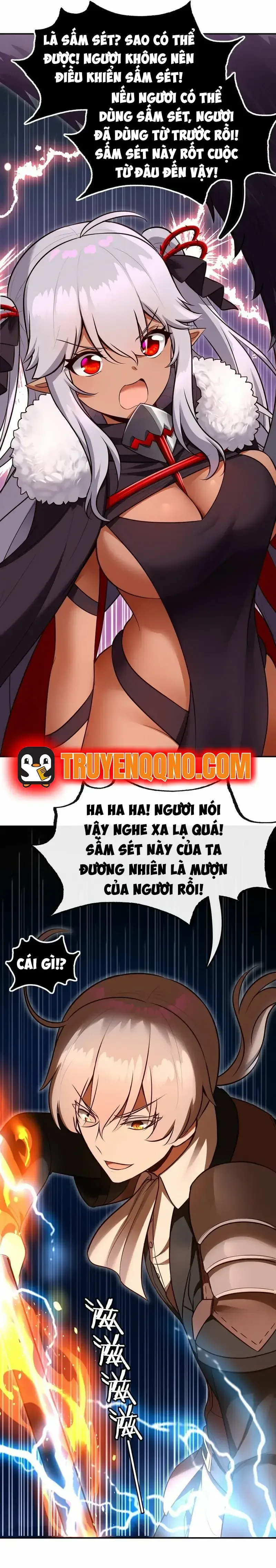 Thích Đuôi Lớn Thì Sao? chương 22 - trang 15