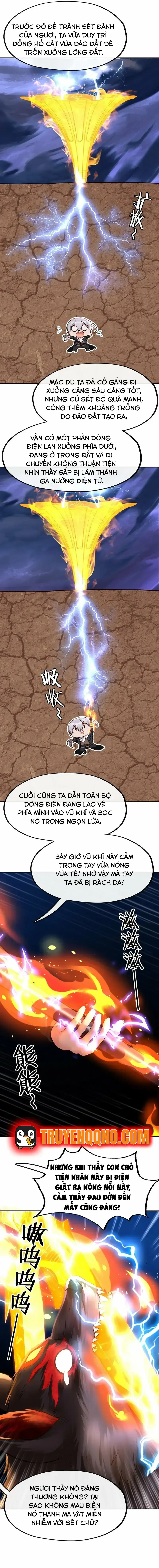 Thích Đuôi Lớn Thì Sao? chương 22 - trang 16