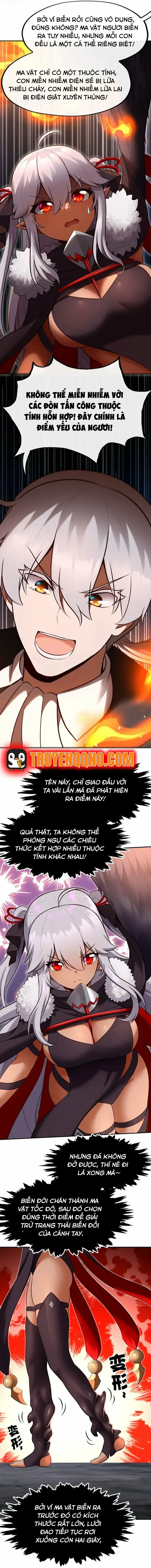Thích Đuôi Lớn Thì Sao? chương 22 - trang 17