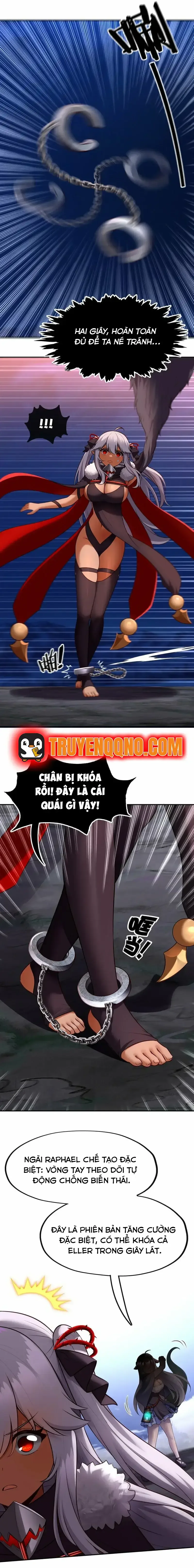 Thích Đuôi Lớn Thì Sao? chương 22 - trang 18