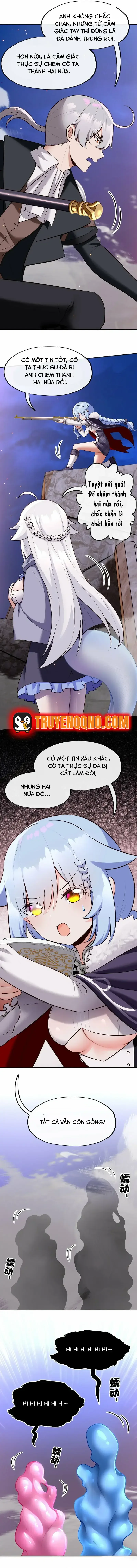 Thích Đuôi Lớn Thì Sao? chương 22 - trang 20