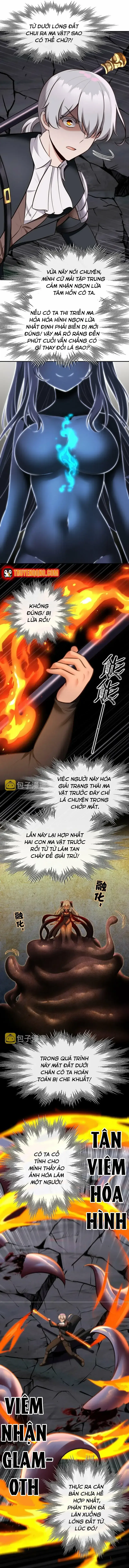 Thích Đuôi Lớn Thì Sao? chương 23 - trang 12