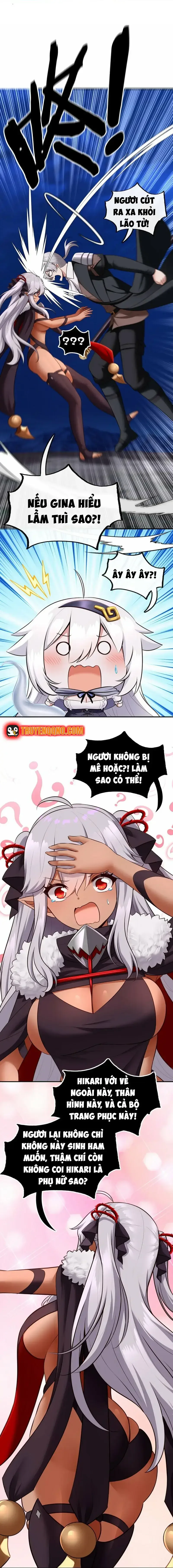 Thích Đuôi Lớn Thì Sao? chương 23 - trang 15