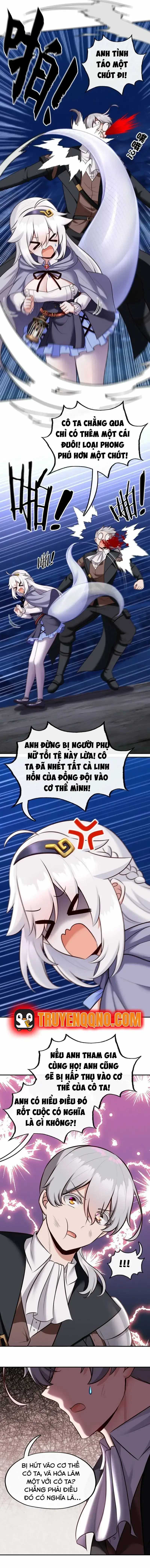 Thích Đuôi Lớn Thì Sao? chương 24 - trang 7