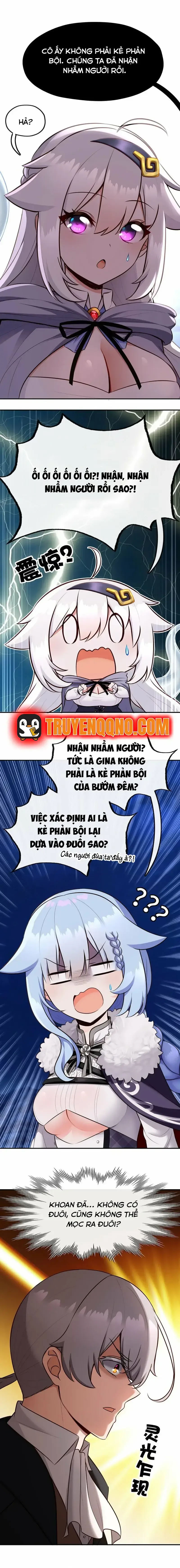 Thích Đuôi Lớn Thì Sao? chương 24 - trang 10