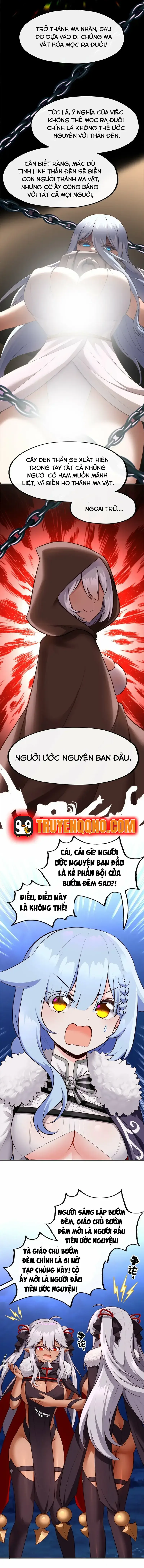 Thích Đuôi Lớn Thì Sao? chương 24 - trang 12
