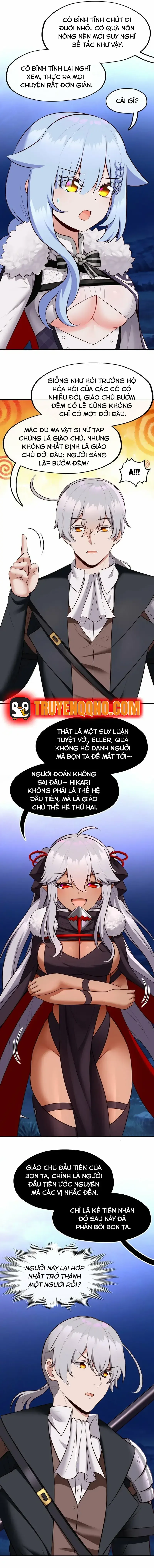 Thích Đuôi Lớn Thì Sao? chương 24 - trang 13