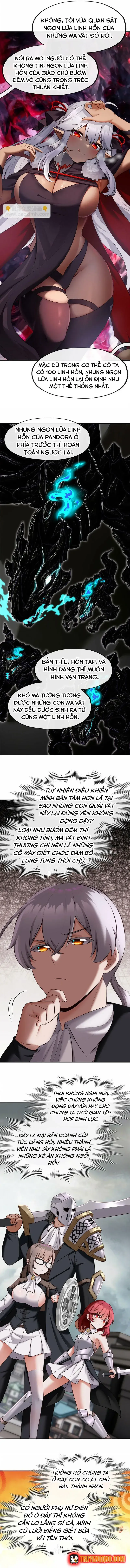 Thích Đuôi Lớn Thì Sao? chương 27 - trang 6