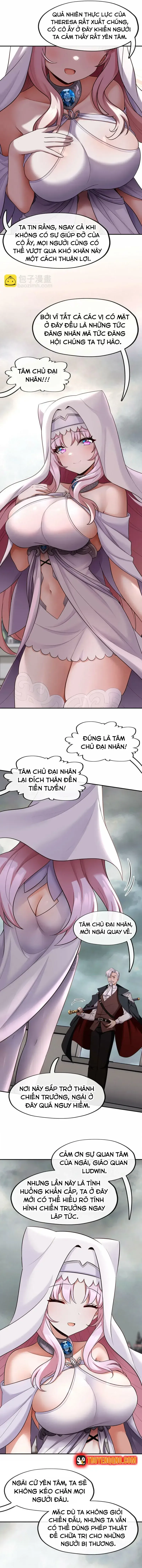 Thích Đuôi Lớn Thì Sao? chương 27 - trang 8