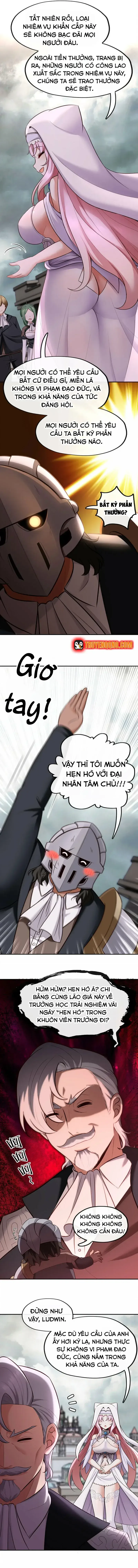 Thích Đuôi Lớn Thì Sao? chương 27 - trang 10