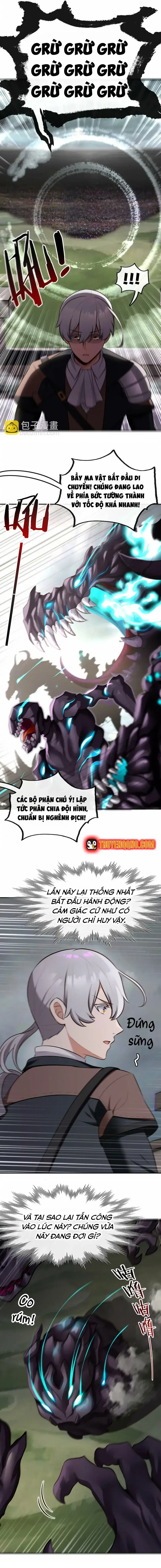 Thích Đuôi Lớn Thì Sao? chương 27 - trang 12