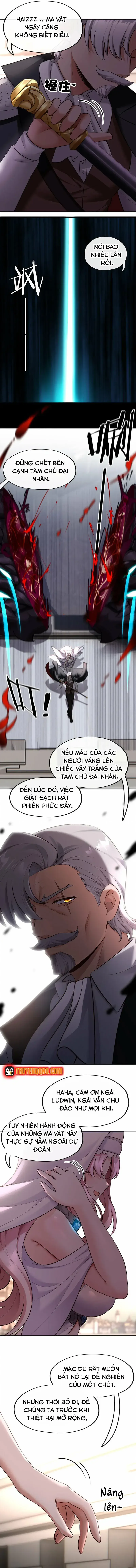 Thích Đuôi Lớn Thì Sao? chương 27 - trang 14