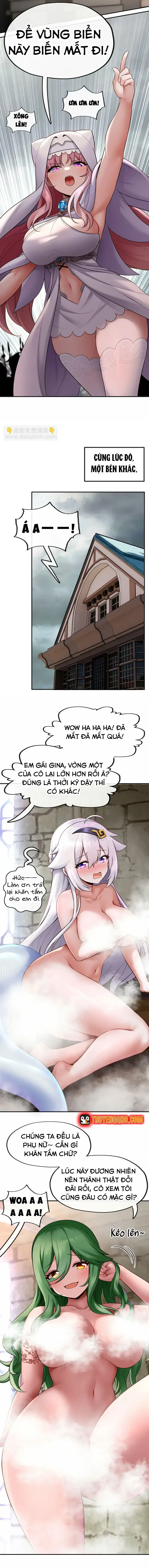 Thích Đuôi Lớn Thì Sao? chương 27 - trang 15