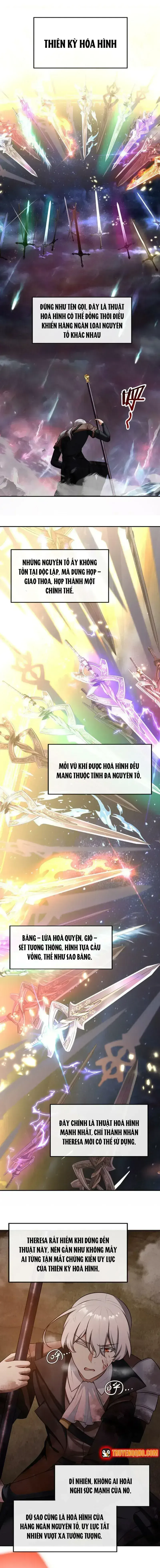 Thích Đuôi Lớn Thì Sao? chương 30.5 - trang 3