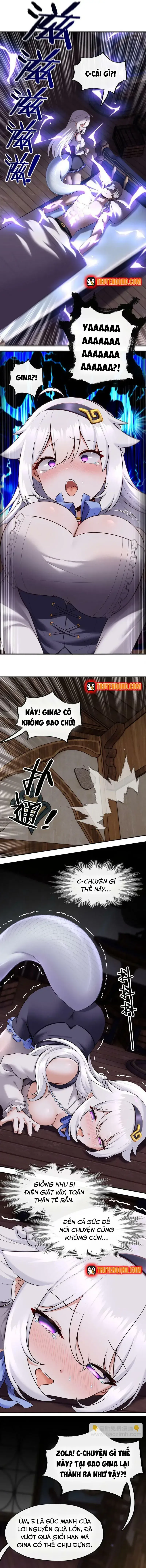 Thích Đuôi Lớn Thì Sao? chương 31 - trang 4