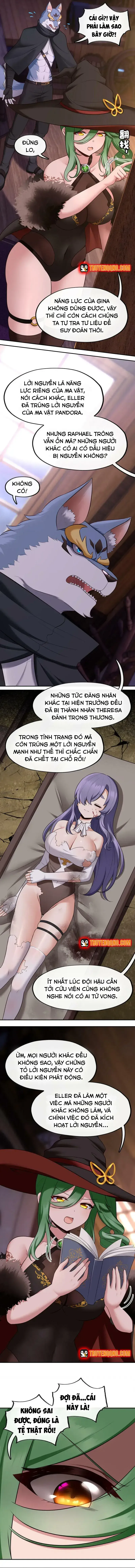 Thích Đuôi Lớn Thì Sao? chương 31 - trang 5