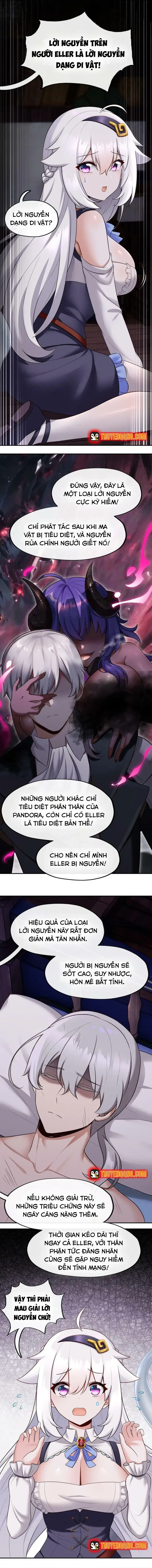 Thích Đuôi Lớn Thì Sao? chương 31 - trang 6
