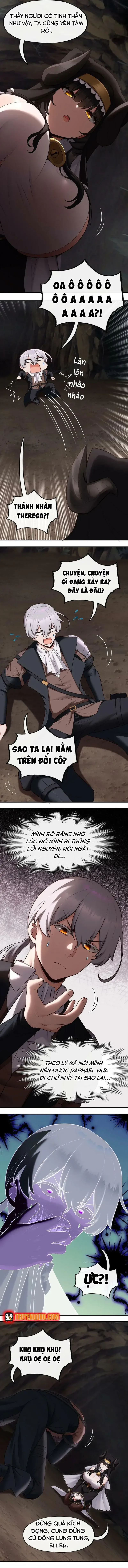 Thích Đuôi Lớn Thì Sao? chương 34 - trang 7