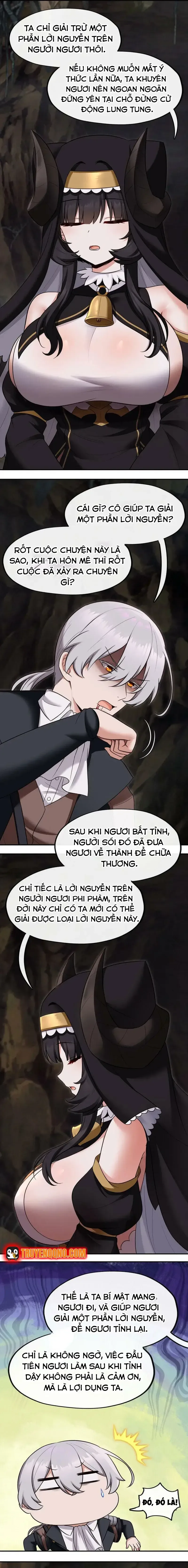 Thích Đuôi Lớn Thì Sao? chương 34 - trang 8