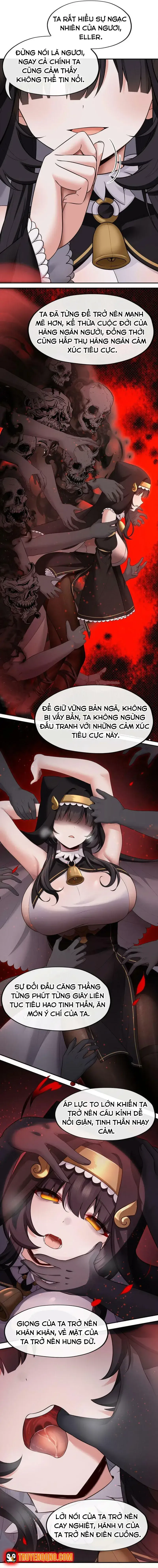 Thích Đuôi Lớn Thì Sao? chương 34 - trang 10
