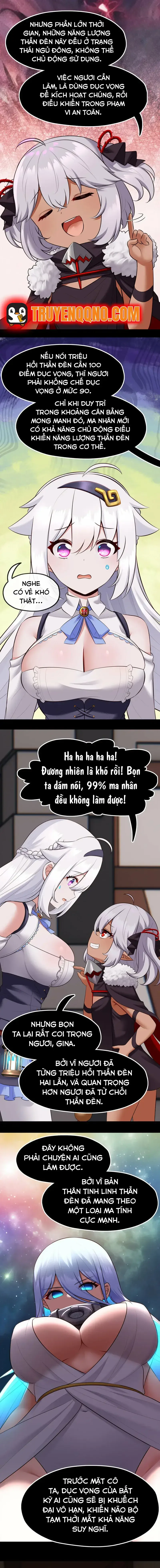 Thích Đuôi Lớn Thì Sao? chương 37 - trang 4