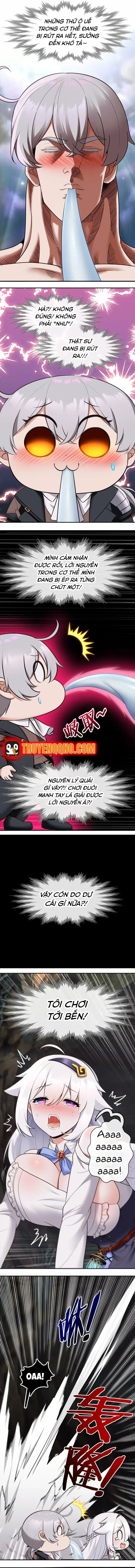 Thích Đuôi Lớn Thì Sao? chương 37 - trang 10