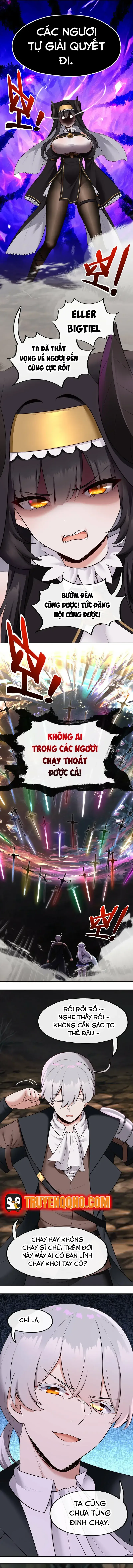 Thích Đuôi Lớn Thì Sao? chương 37 - trang 12