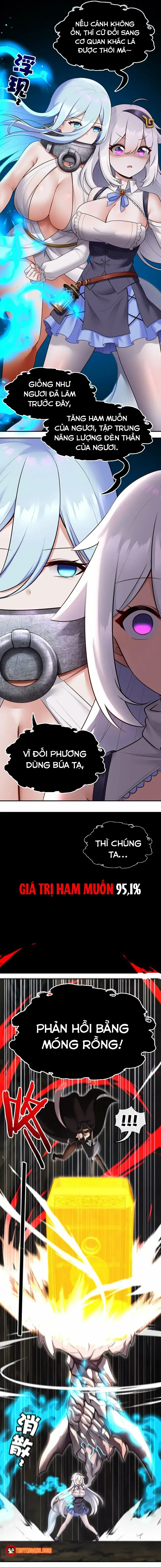 Thích Đuôi Lớn Thì Sao? chương 39 - trang 5