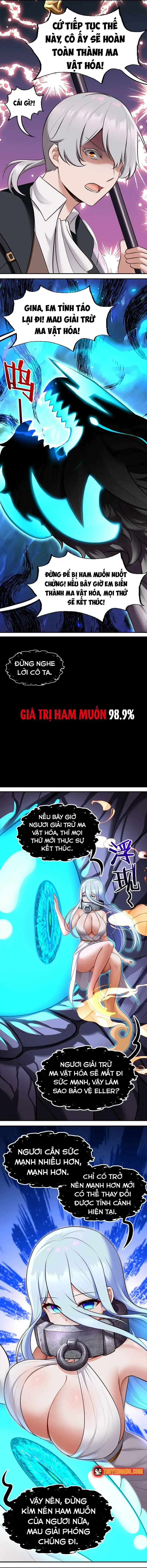 Thích Đuôi Lớn Thì Sao? chương 39 - trang 10