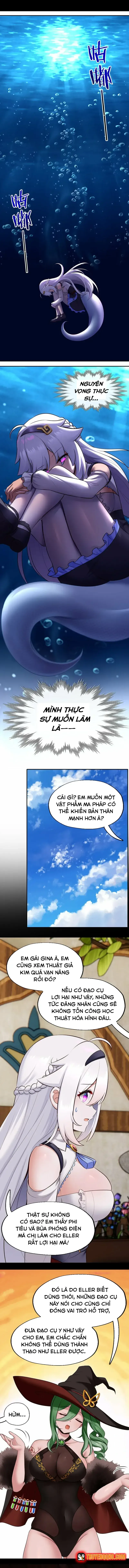 Thích Đuôi Lớn Thì Sao? chương 39 - trang 12