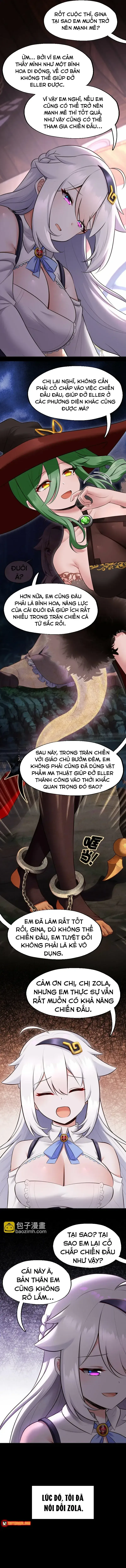 Thích Đuôi Lớn Thì Sao? chương 39 - trang 13