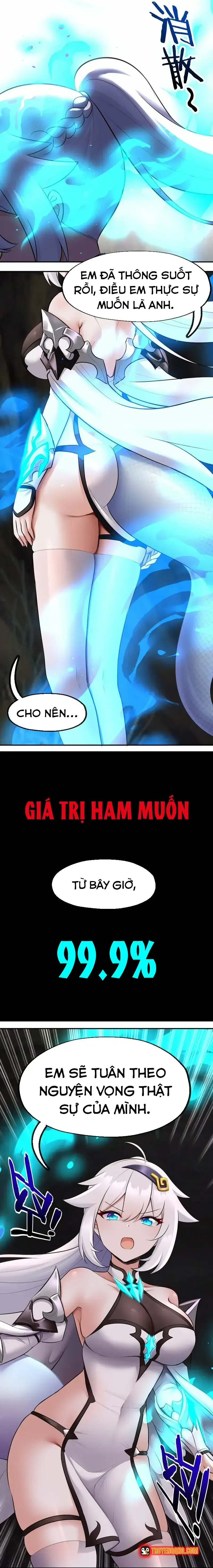 Thích Đuôi Lớn Thì Sao? chương 39 - trang 16