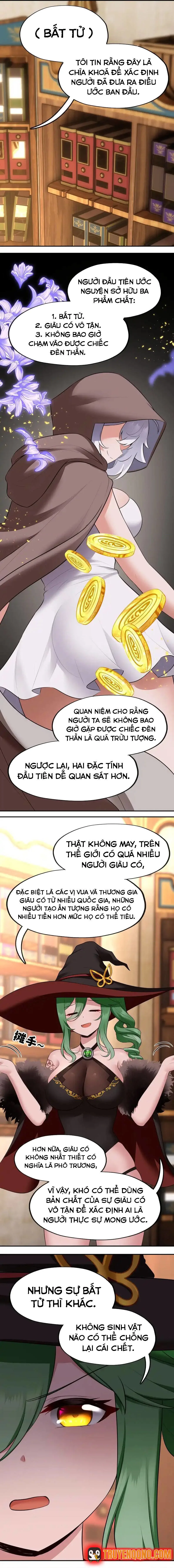 Thích Đuôi Lớn Thì Sao? chương 49 - trang 3