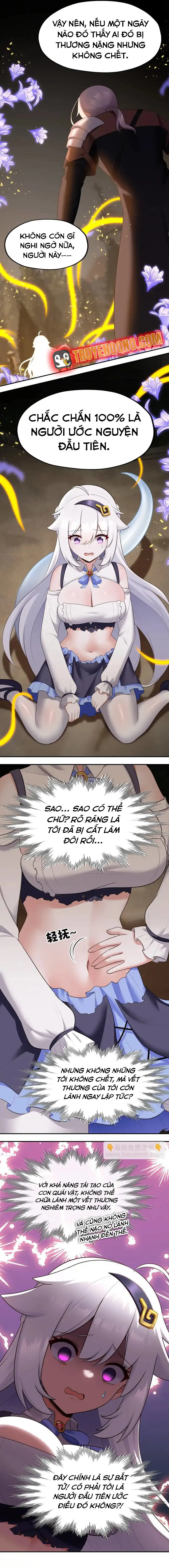 Thích Đuôi Lớn Thì Sao? chương 49 - trang 5