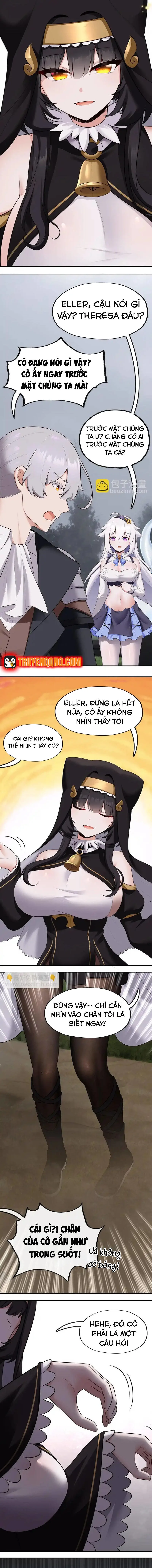 Thích Đuôi Lớn Thì Sao? chương 49 - trang 10