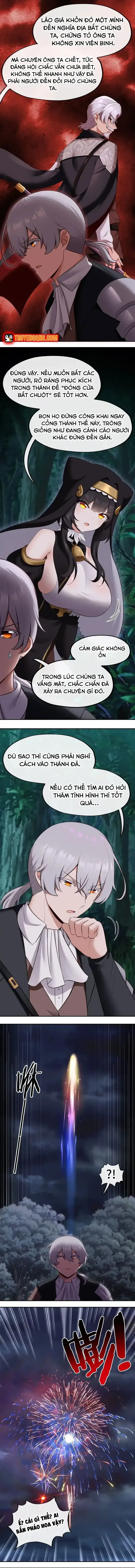 Thích Đuôi Lớn Thì Sao? chương 50 - trang 4