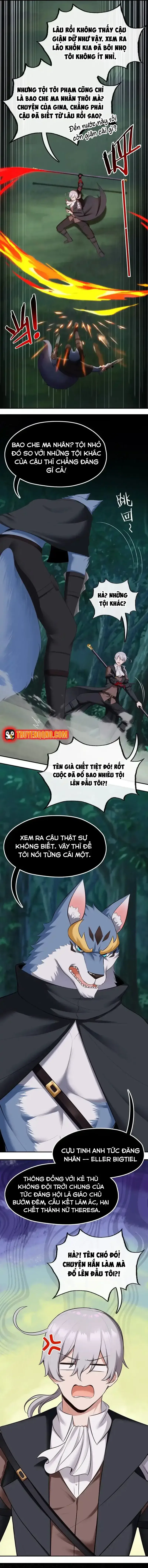 Thích Đuôi Lớn Thì Sao? chương 50 - trang 7