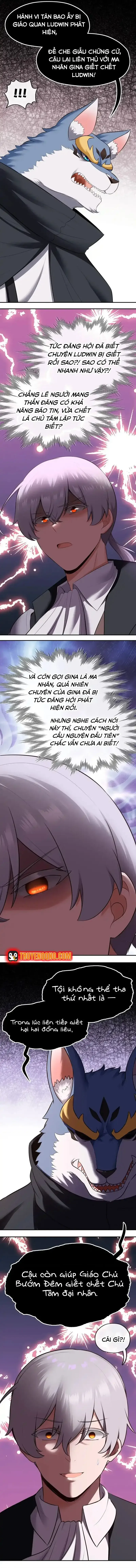Thích Đuôi Lớn Thì Sao? chương 50 - trang 8