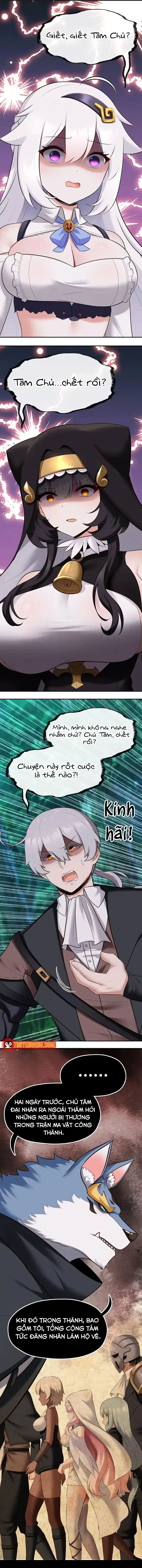 Thích Đuôi Lớn Thì Sao? chương 50 - trang 9
